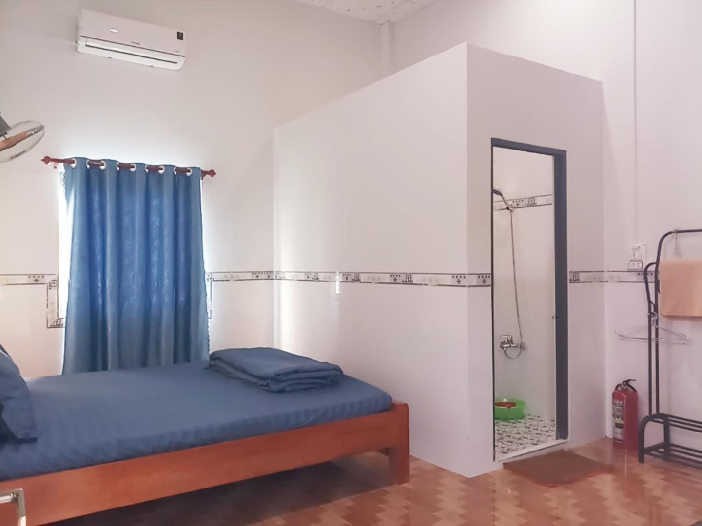 Duc Phat Homestay Cát Tiên Eksteriør billede