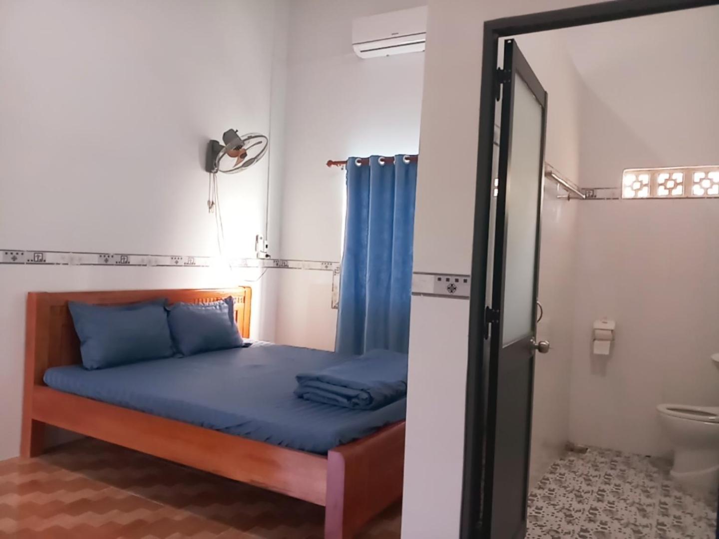 Duc Phat Homestay Cát Tiên Eksteriør billede
