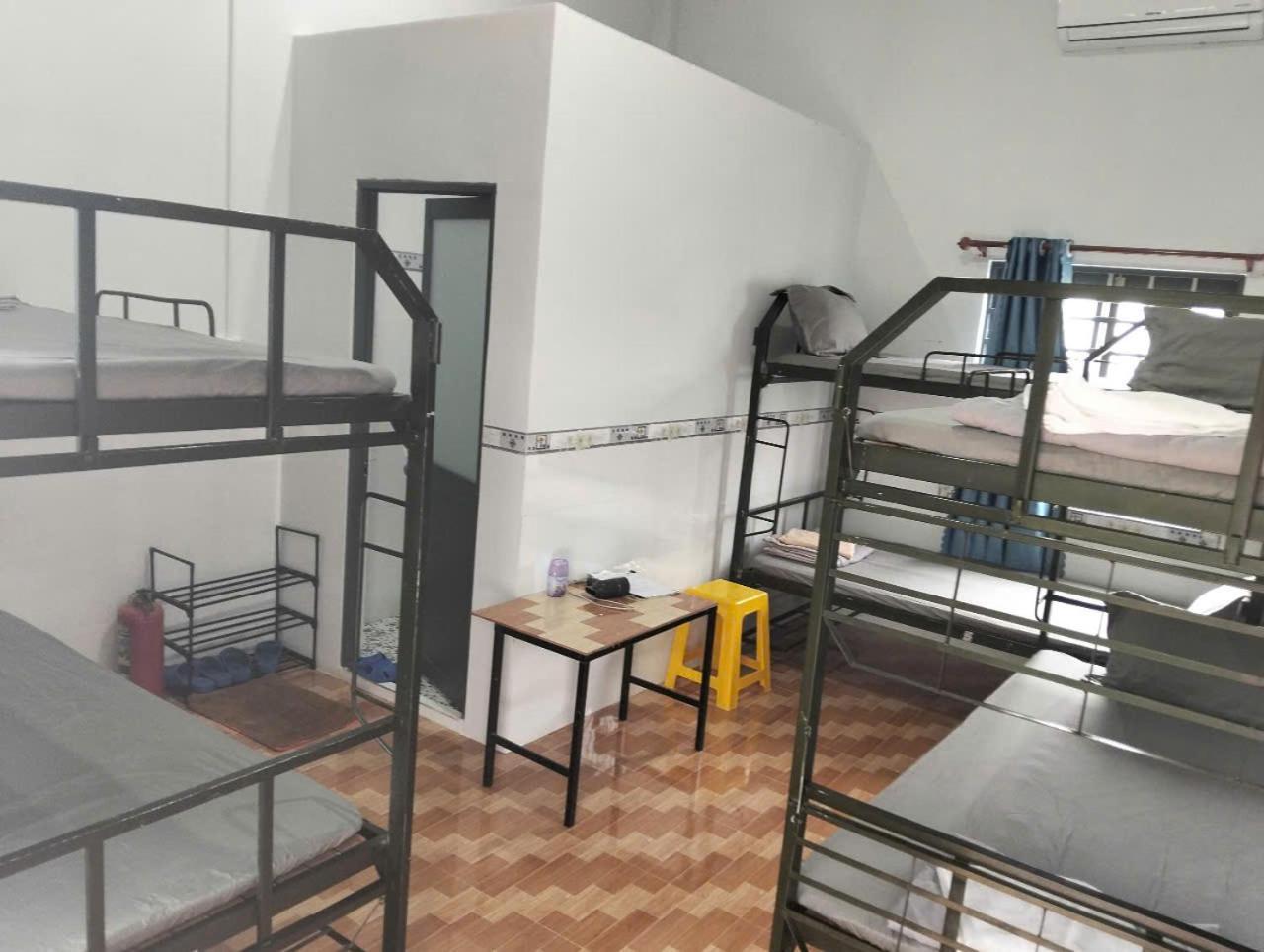 Duc Phat Homestay Cát Tiên Eksteriør billede